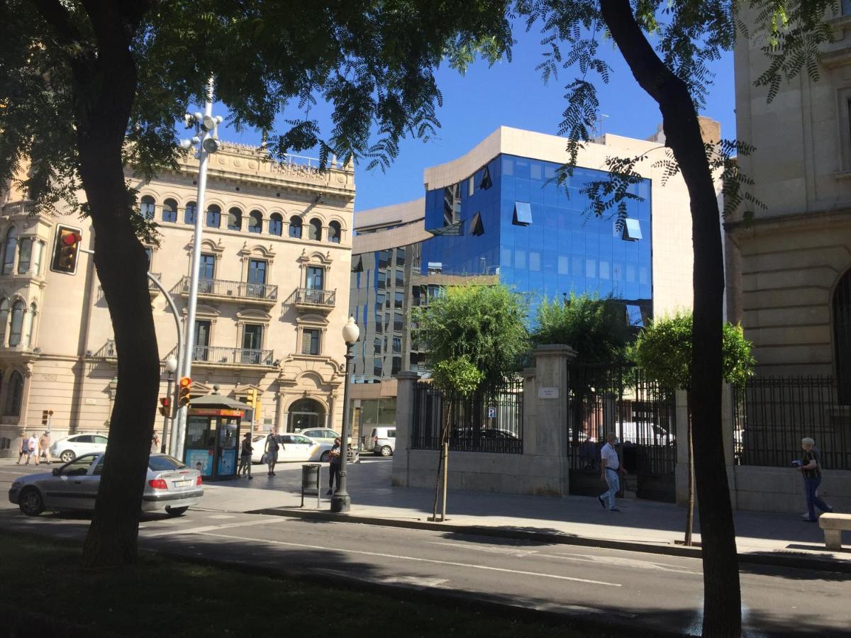 Fantastico Tarragona Corsini Apartment-1, En El Centro Con Parking Экстерьер фото