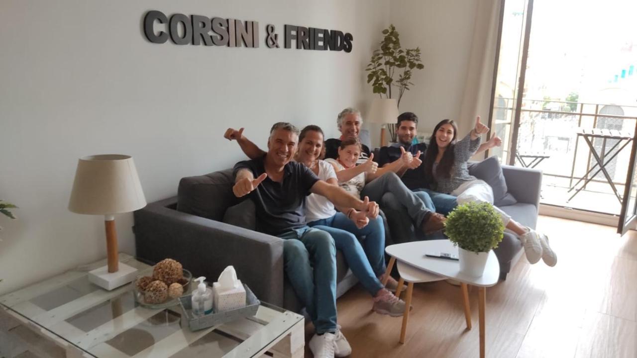Fantastico Tarragona Corsini Apartment-1, En El Centro Con Parking Экстерьер фото